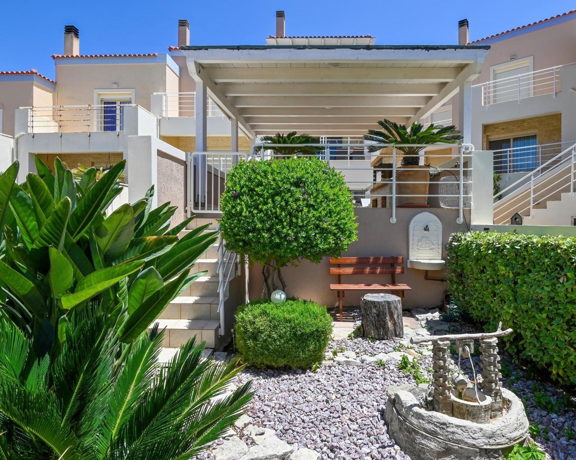 Sand Lily Residence Plakias Exterior photo